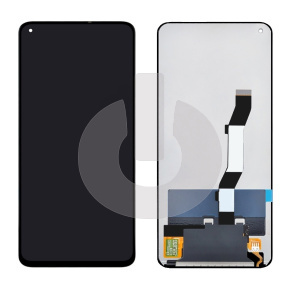 Дисплей с тачскрином для Xiaomi Mi 10T (M2007J3SY)/ Mi 10T Pro (M2007J3SG)/ Redmi K30S (M2007J3SC) черный ORG фото