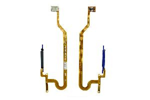 Сканер отпечатка пальца для Vivo Y36 4G (V2247) черный (ORG)