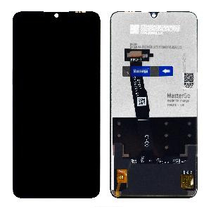 Дисплей с тачскрином для Huawei P30 Lite (MAR-LX1M)/ Honor 20 Lite/ Honor 20S (MAR-LX1H) черный ORG MasterGo