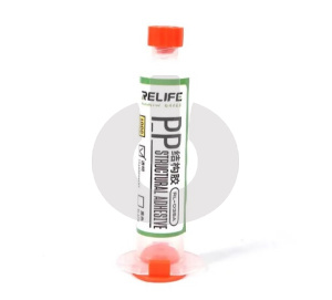 Клей полиуретановый RELIFE RL-035A PP (10 мл) прозрачный фото