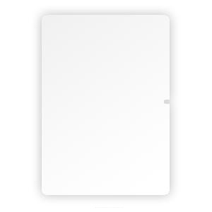 Стекло защитное для Samsung Tab S9 FE 10.9" (X510/ X516) черное