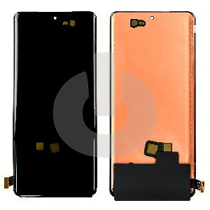 Дисплей с тачскрином для OnePlus 12 (PJD110) черный ORG