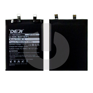 Аккумулятор для Xiaomi 12T (22071212AG)/ 12T Pro (22081212UG) (BM5J) DEJI