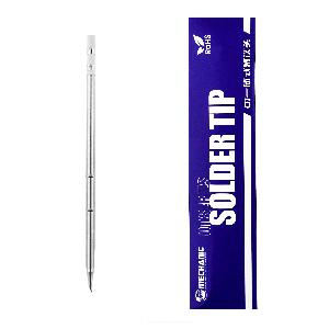 Жало паяльника MECHANIC OT Series T12-IS (металлическое изогнутое) АКЦИЯ