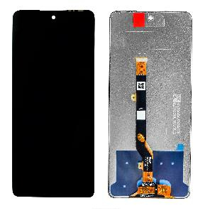 Дисплей с тачскрином для Infinix Hot 30 (X6831)/ Note 30 4G (X6833B)/ Note 30 5G (X6711)/ Tecno Pova 5 (LH7n)/ Spark 10 Pro черный ORG