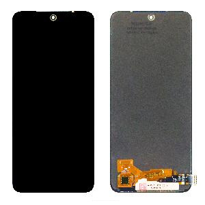 Дисплей с тачскрином для Xiaomi Redmi Note 11 4G/ Note 11S 4G/ Note 12S/ Poco M4 Pro 4G черный OLED FULL SIZE MasterGo АКЦИЯ