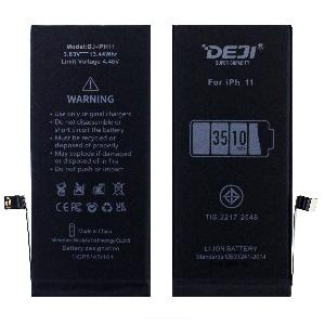 Аккумулятор для iPhone 11 DEJI с увеличенной емкостью