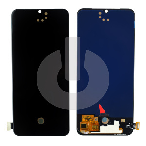 Дисплей с тачскрином для Vivo V20 (V2025)/ V21E 4G (V2061)/ V23E 4G (V2116)/ T1 (V2153) черный OLED фото