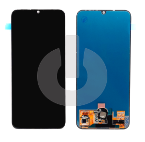 Дисплей с тачскрином для Huawei Y8p (AQM-LX1)/ Honor 30i (LRA-LX1)/ Huawei P Smart S черный ORG фото