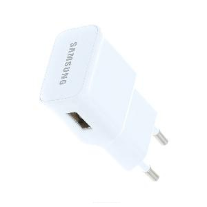 Зарядное устройство для Samsung (5V х 2A) белое