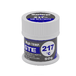 Паста паяльная MasterGo MG1750 (50г х 217°C) НОВИНКА
