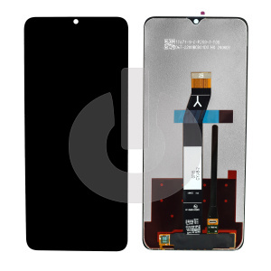 Дисплей с тачскрином для Xiaomi Redmi A3 (23129RN51X)/ A3x (24048RN6CG)/ Poco C61 (2312BPC51H) черный ORG фото