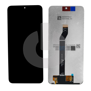 Дисплей с тачскрином для Huawei Nova Y90 (CTR-LX1) черный ORG фото