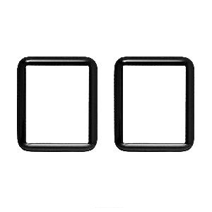 Стекло для переклейки для Apple Watch 3/ Watch 2 (42 мм) (G+OCA PRO) ORG