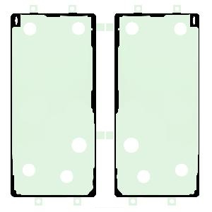 Проклейка задней крышки для Samsung S23 Ultra (S918B) ORG