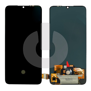 Дисплей с тачскрином для Xiaomi Mi 9 Lite/ Mi A3 Lite/ Mi CC9 (M1904F3BG) черный OLED