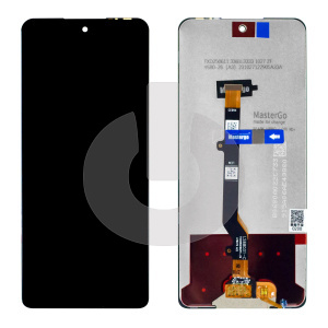 Дисплей с тачскрином для Infinix Hot 40/ 40 Pro/ 30/ Note 40X 5G/ 30/ Tecno Spark 10 Pro/ 20 Pro/ Pova 5/ 5 Pro/ Pova 6 Neo черный ORG MasterGo фото