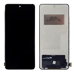 Дисплей с тачскрином для Realme 12 Pro 5G/ 12 Pro+ 5G/ P1 Pro/ OPPO Reno 9/ 9 Pro/ 10 Pro черный In-Cell MasterGo НОВИНКА