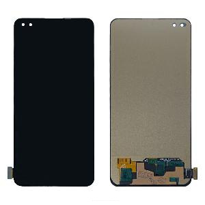 Дисплей с тачскрином для OPPO Reno 4 Lite (CPH2125) черный In-Cell АКЦИЯ