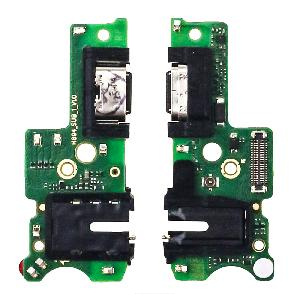 Шлейф/ плата зарядки для Tecno Pova 5 (LH7n) системный разъем/ микрофон/ разъем гарнитуры ORG