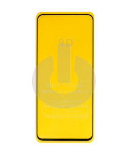 Стекло защитное для Samsung A21 (A215F)/ A21s (A217F) черное