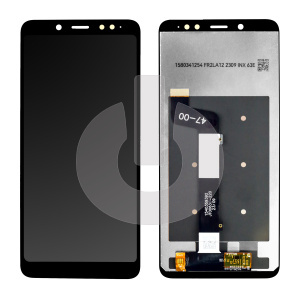 Дисплей с тачскрином для Xiaomi Redmi Note 5 (M1803E7SH)/ Redmi Note 5 Pro (M1803E7SG) черный