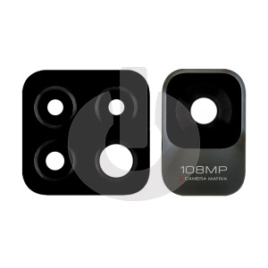 Стекло камеры для Xiaomi Redmi Note 11 Pro+ 5G (21091116UG) фото