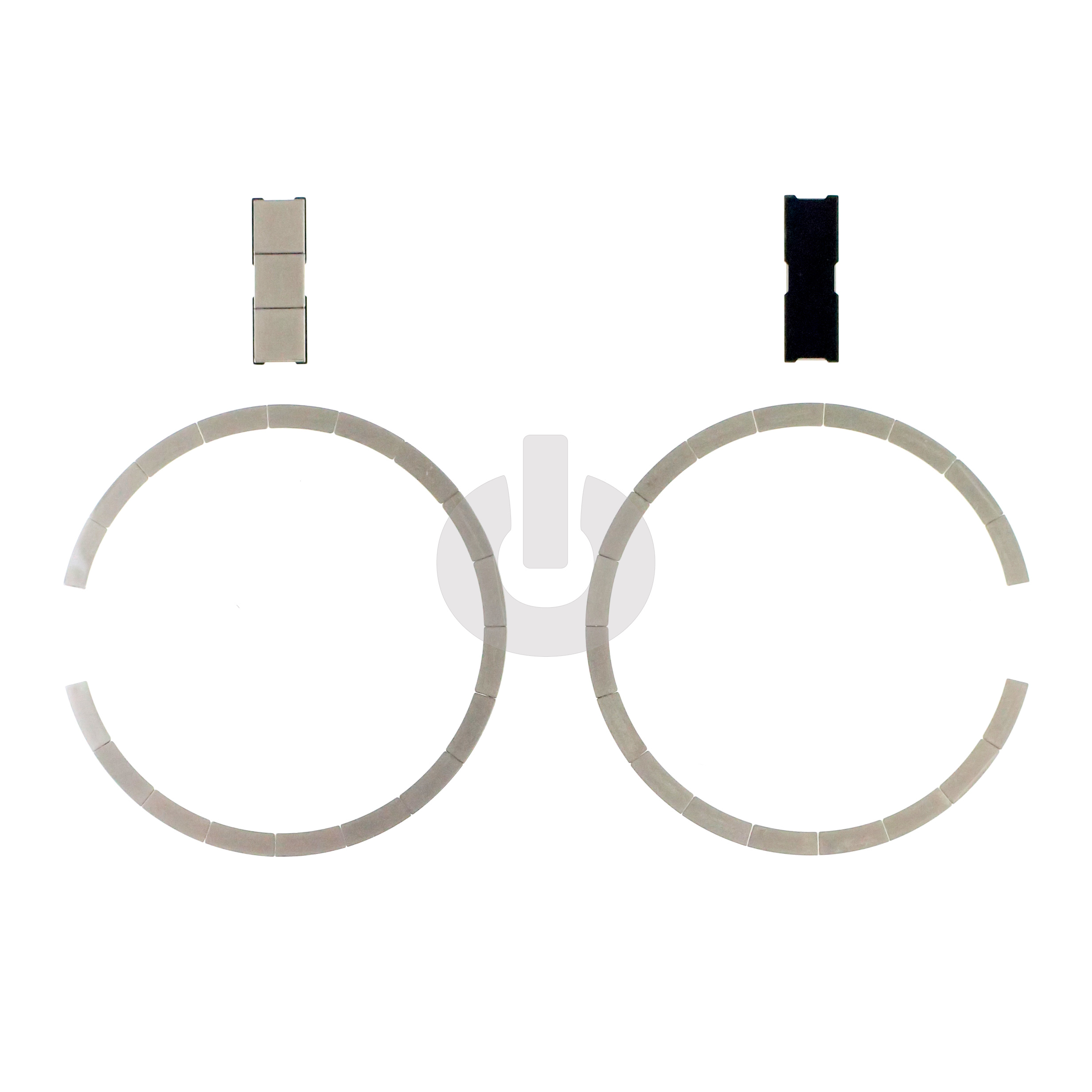 Магнит беспроводной зарядки Magsafe для iPhone 13/ 13 Pro/ 13 Pro Max/ 14/ 14 Plus/ 15/ 15 Plus/ 16/ 16 Plus фото