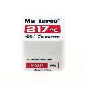 Паста паяльная MasterGo MG217 (55г х 217°C)