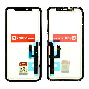 Тачскрин для iPhone 11 (G+OCA PRO) без микросхемы ORG