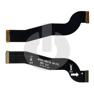 Шлейф межплатный для Samsung S24 (S921) (на дисплей)