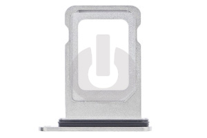 Лоток Sim для iPhone 11 Pro/ 11 Pro Max белый фото