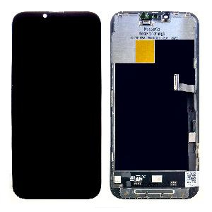 Дисплей с тачскрином для iPhone 13 Pro Max с верификацией (без ошибки) SOFT OLED MasterGo