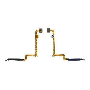 Сканер отпечатка пальца для Xiaomi Redmi 14C 4G (2411DRN47C) синий ORG