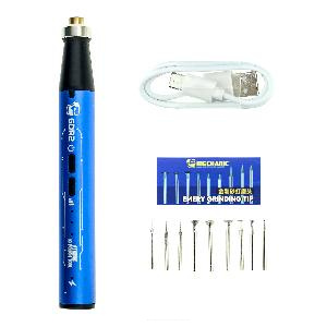 Ручка-гравер для полировки микросхем MECHANIC GDR2