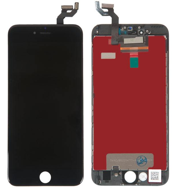 Дисплей с тачскрином для iPhone 6S Plus черный AAA Дисплей с тачскрином для iPhone 6S Plus черный AAA