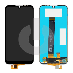Дисплей с тачскрином для Huawei Honor 8S (KSE-LX9)/ Honor 8S Prime (KSA-LX9)/ Y5 2019 (AMN-LX9) (rev. 4.4) черный ORG