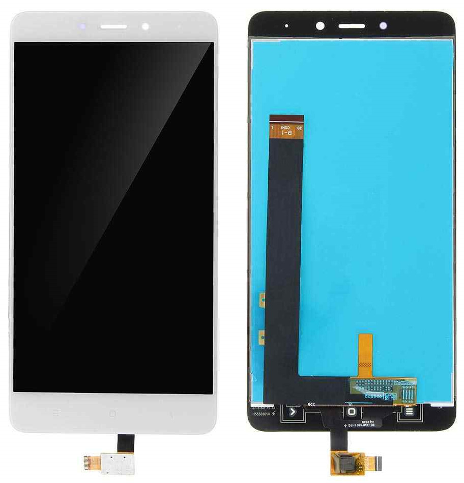 Дисплей с тачскрином для Xiaomi Redmi Note 4/ Note 4 Pro белый Дисплей с тачскрином для Xiaomi Redmi Note 4/ Note 4 Pro белый