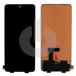 Дисплей с тачскрином для Xiaomi Poco F5 Pro (23013PC75G)/ Redmi K60/ K60 Pro черный ORG
