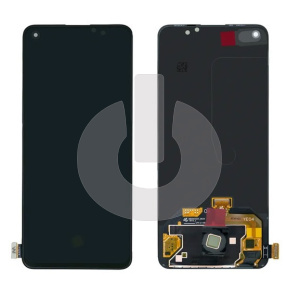 Дисплей с тачскрином для Realme GT Master Edition (RMX3363)/ GT 5G (RMX2202)/ GT Neo (RMX3370)/ OPPO Reno 5/ 6/ 7/ OPPO K9/ K9 Pro черный OLED фото