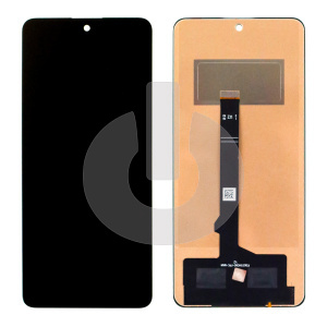 Дисплей с тачскрином для Xiaomi Poco X6 5G (23122PCD1G)/ Redmi Note 13 Pro 5G (23122PCD1G) черный In-Cell фото