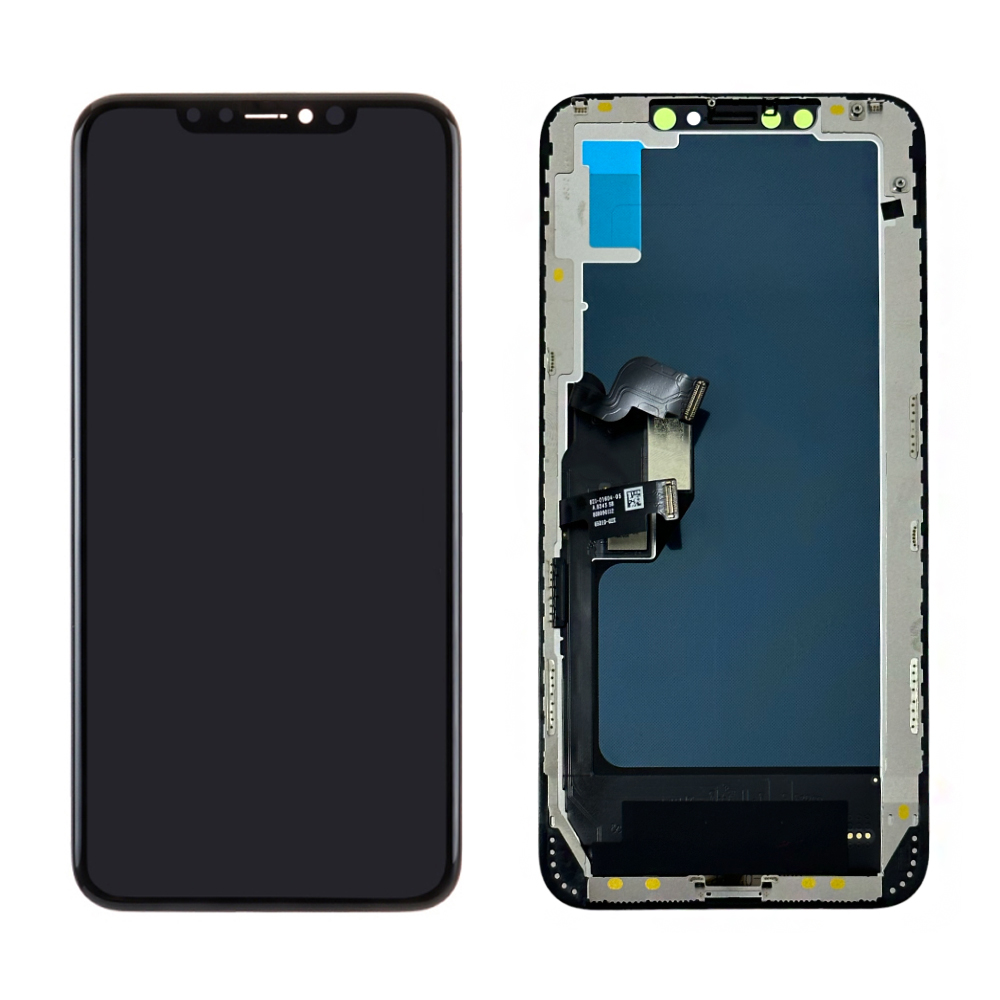 Дисплей с тачскрином для iPhone XS Max черный incell Дисплей с тачскрином для iPhone XS Max черный incell