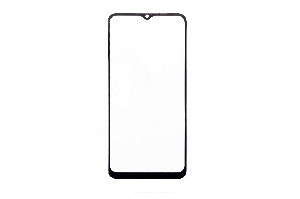 Стекло для переклейки Realme 5/ 5i/ 5s/ 6i/ C3/ OPPO A5 2020/ A8/ A9 2020/ A11/ A11X/ A31 с OCA пленкой черное АКЦИЯ