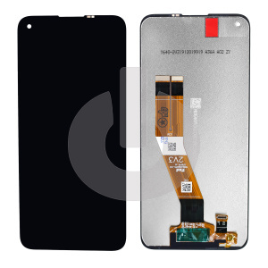 Дисплей с тачскрином для Samsung A11 (A115F)/ M11 (M115F) черный ORG