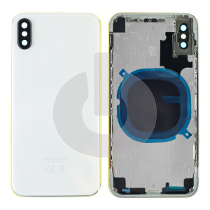 Корпус для iPhone X белый Premium фото