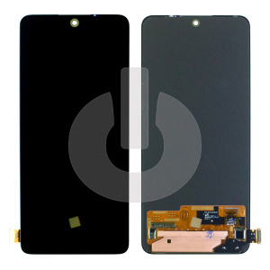 Дисплей с тачскрином для Xiaomi Redmi Note 13 4G (23124RA7EO)/ Note 14 4G (24117RN76O)/ Poco M7 Pro 5G (2409FPCC4G) черный ORG фото