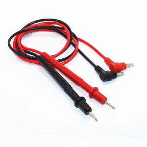 Провод щуп для мультиметра (тонкий)