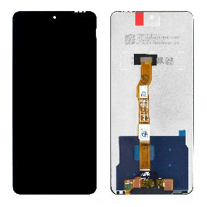 Дисплей с тачскрином для Vivo Y36 4G (V2247)/ Y36 5G (V2248) черный ORG