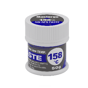 Паста паяльная MasterGo MG5850 (50г х 158°C) НОВИНКА