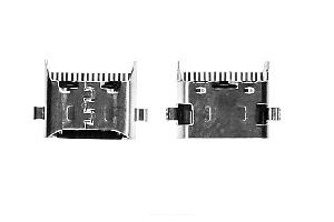Разъем зарядки/ системный разъем Type-C для Samsung (A045F/ A055F/ A146B/ A207F/ A215F/ A226B)